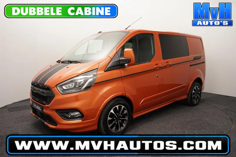 Ford Transit Custom (2022)