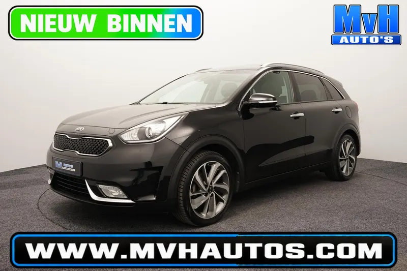 Kia Niro (2018)