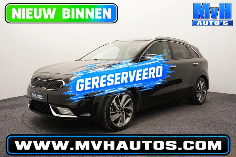 Kia Niro (2018)