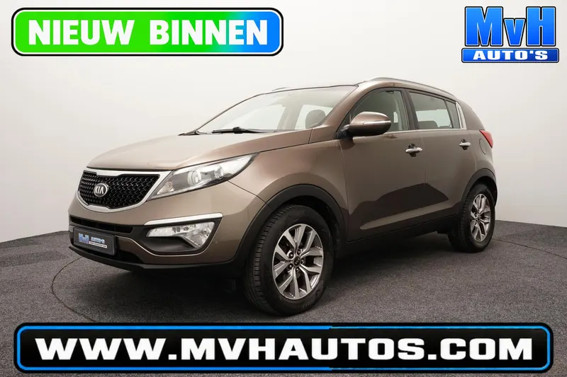 Kia Sportage (2015)