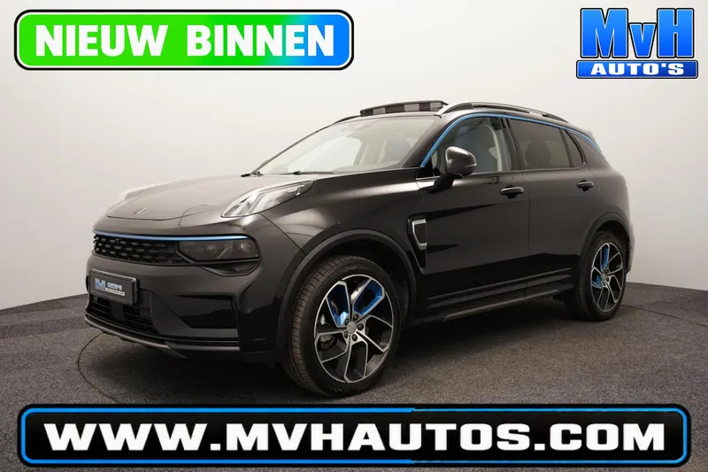 Lynk & Co 01 (2022)