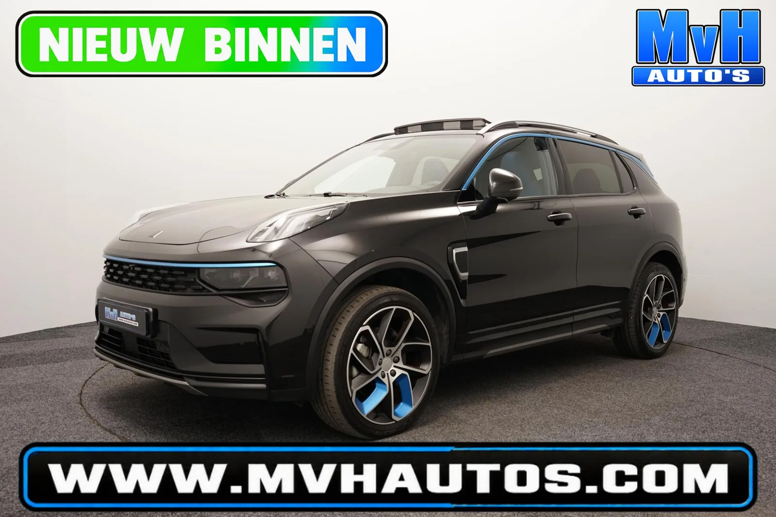 Lynk & Co 01 (2024) — foto 1