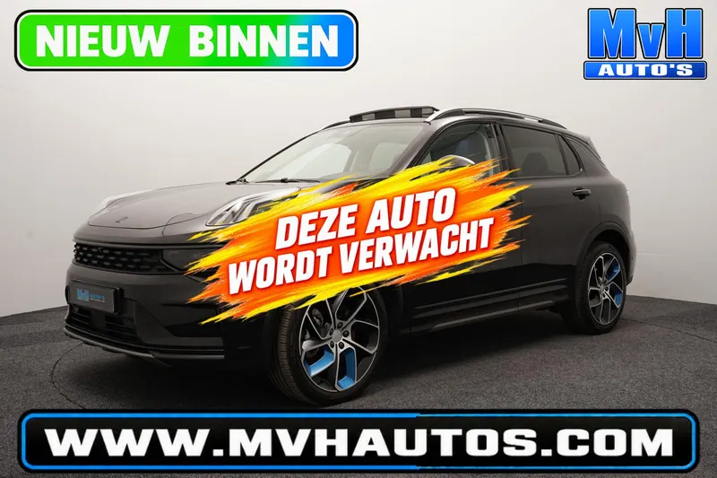 Lynk & Co 01 (2024)