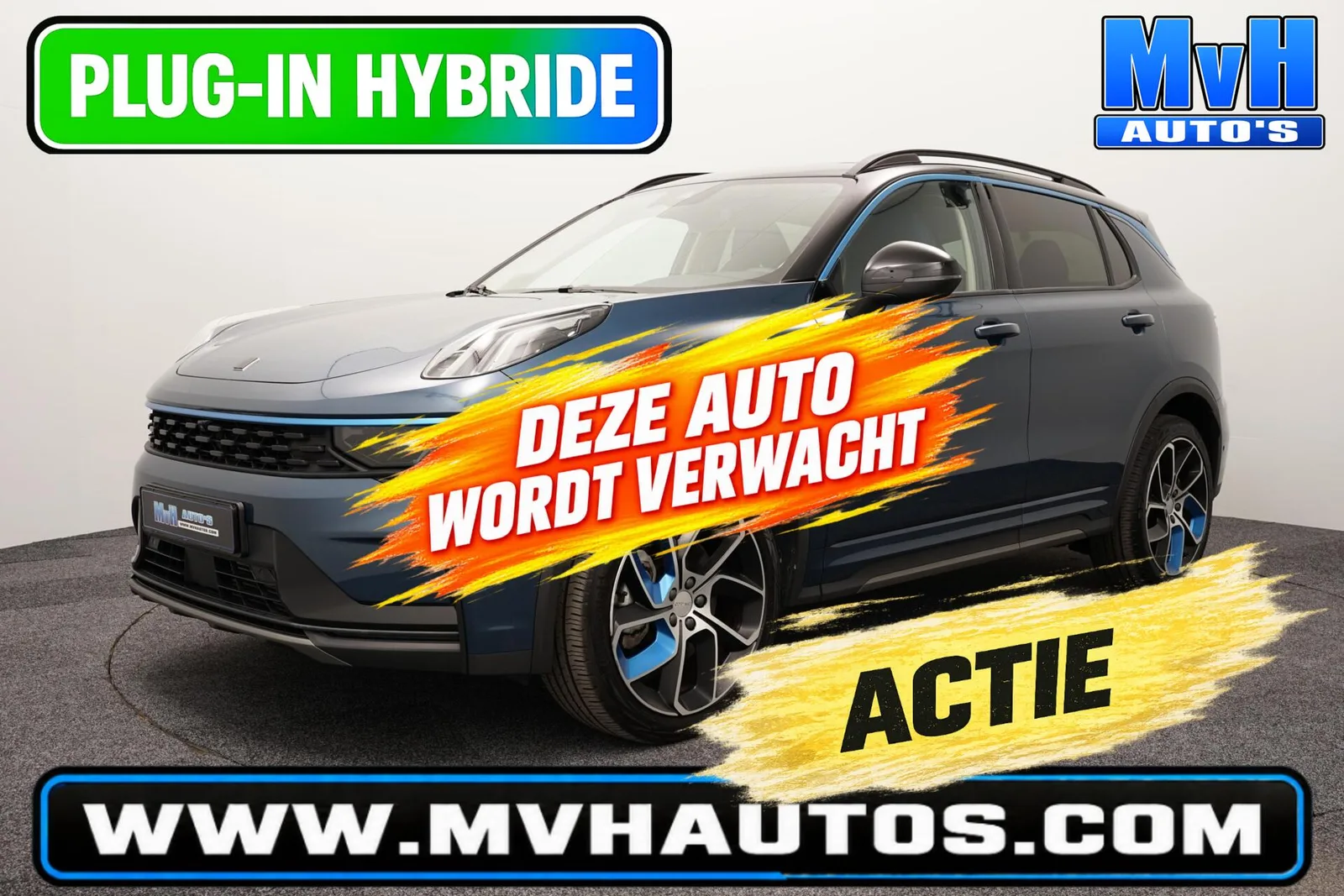 Lynk & Co 01 (2023) — foto 1