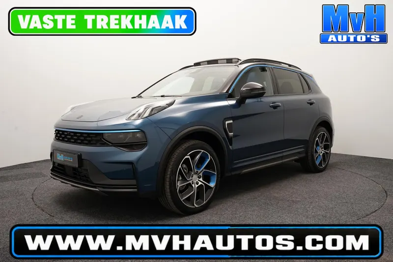 Lynk & Co 01 (2023)