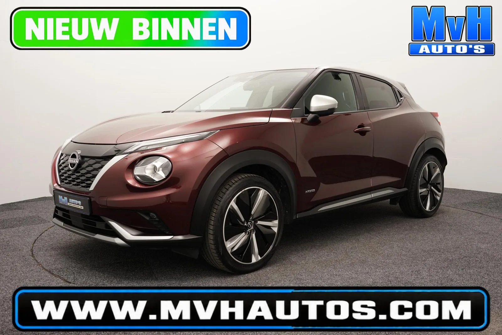 Nissan Juke (2023) — foto 1