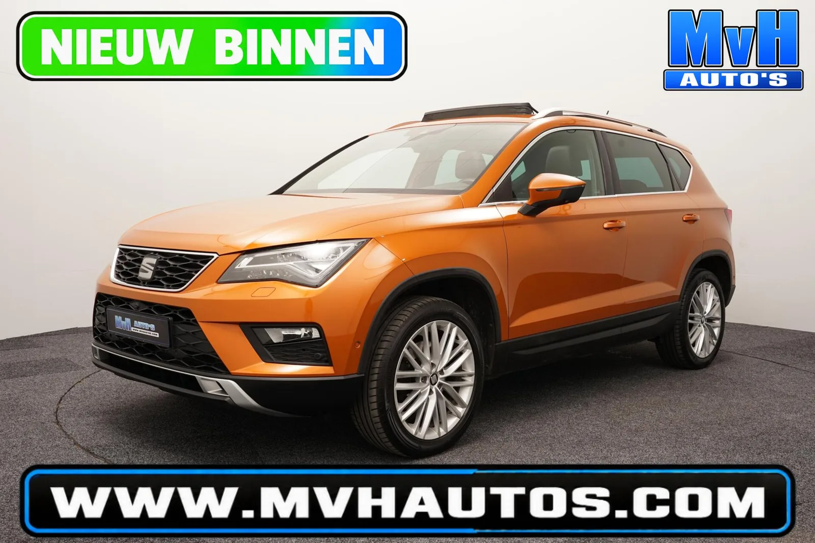 SEAT Ateca (2016) — foto 1