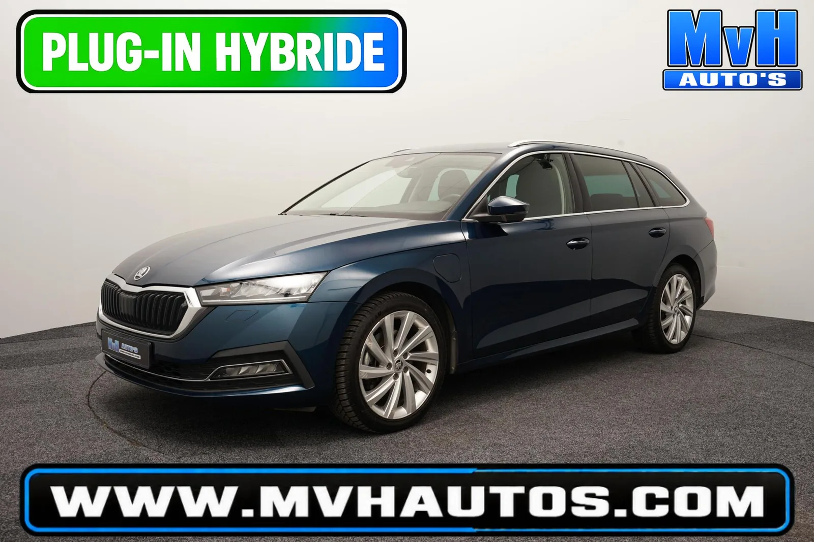 Škoda Octavia (2022) — foto 1