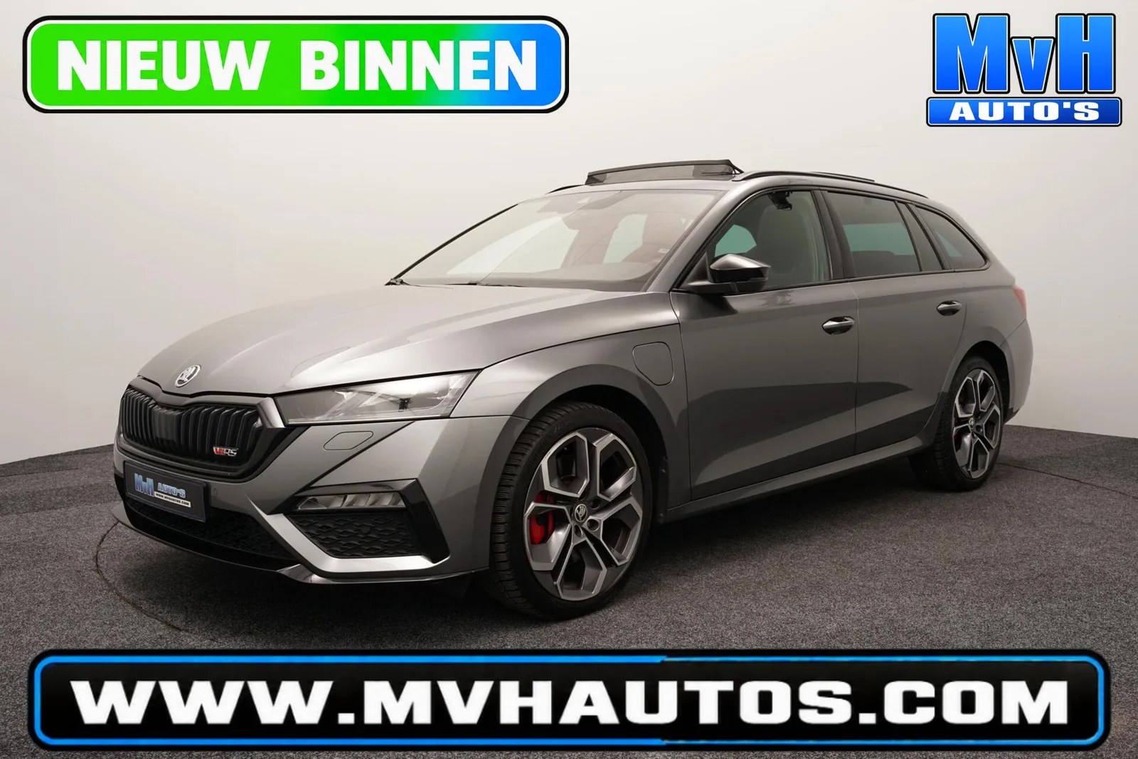 Škoda Octavia (2022) — foto 1