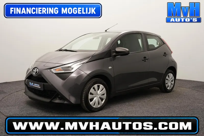 Toyota Aygo (2021)