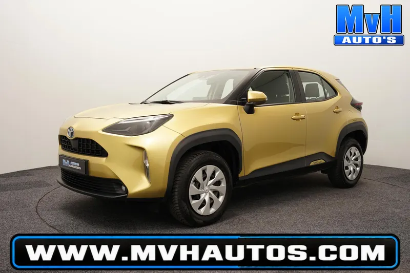 Toyota Yaris Cross (2023)