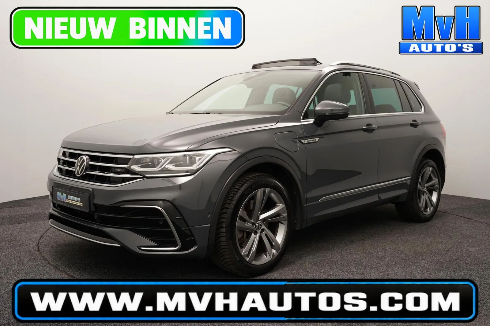 Volkswagen Tiguan (2023) — foto 1