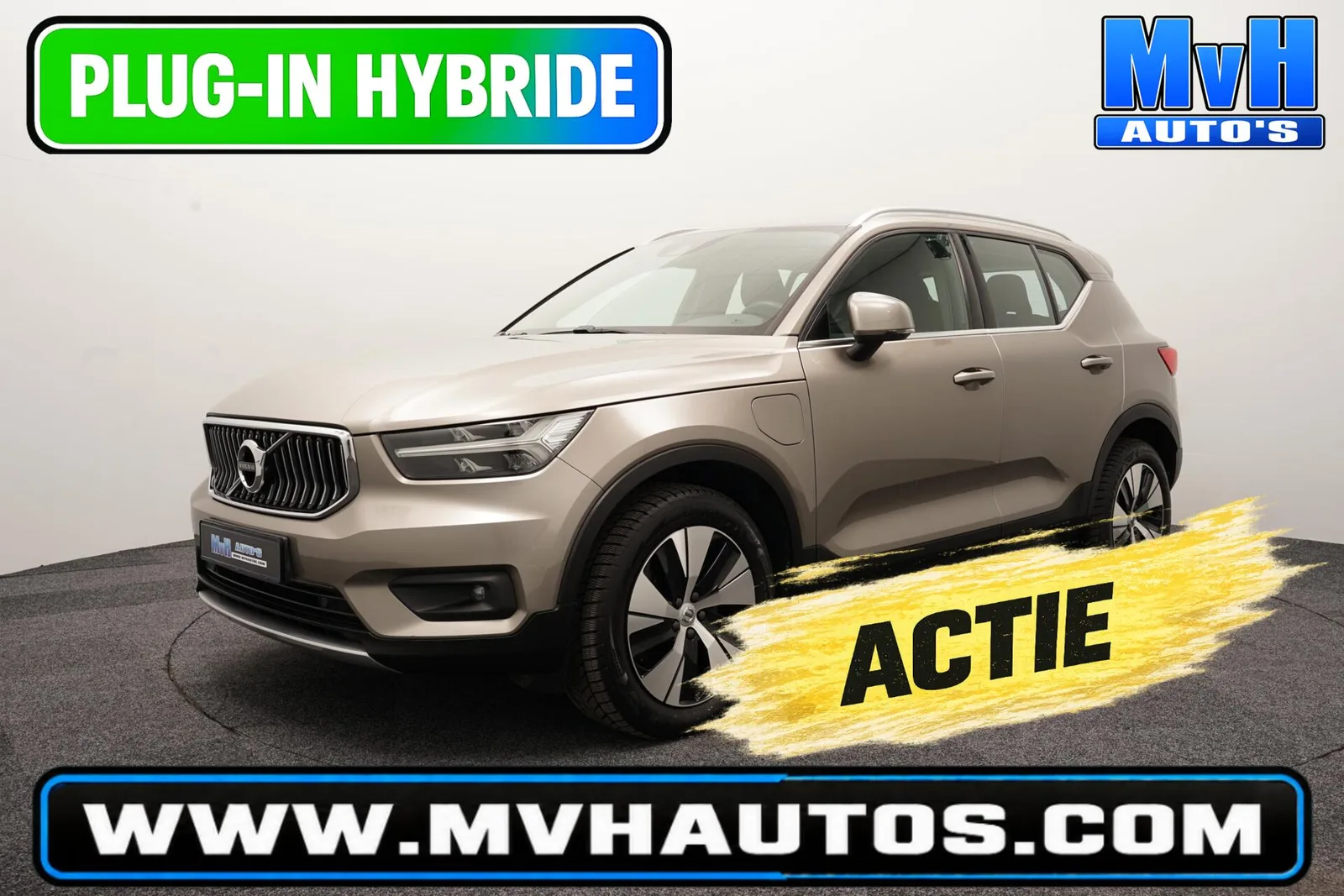 Volvo XC40 (2021) — foto 1