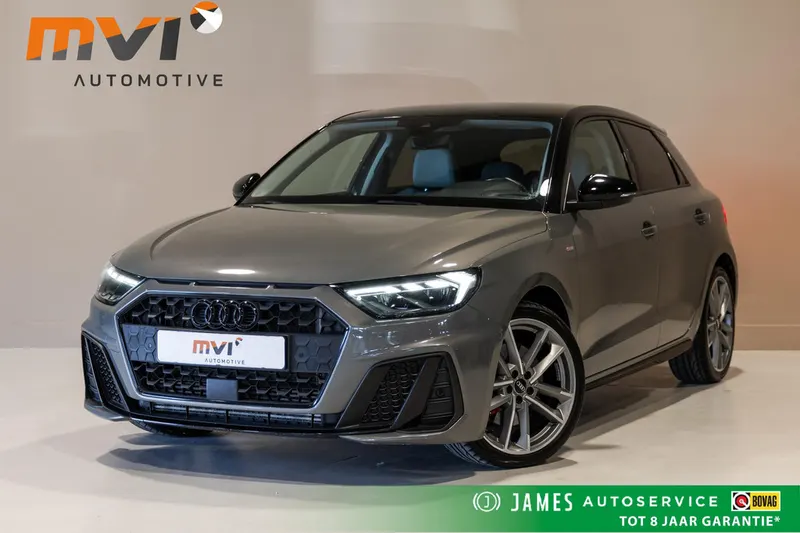 Audi A1 (2019)