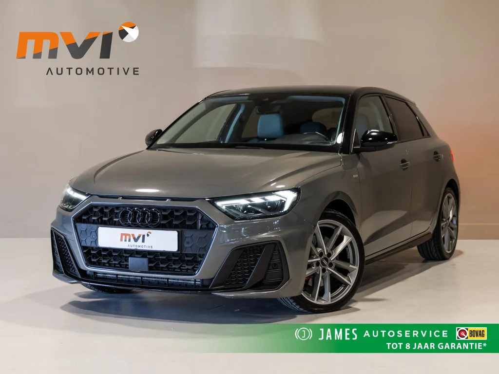 Audi A1 (2019) — foto 1