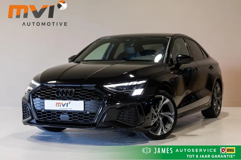 Audi A3 (2022)