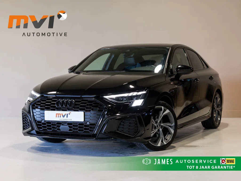Audi A3 (2022) — foto 1