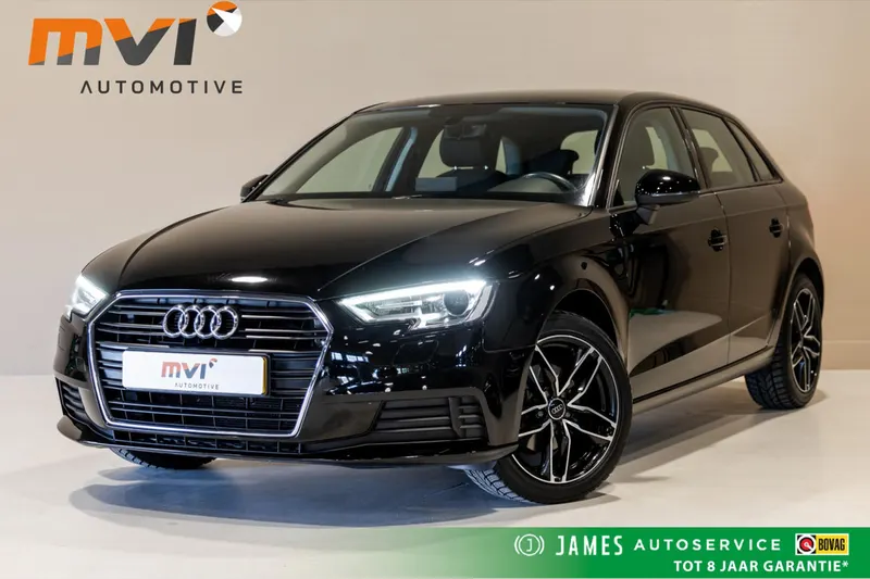 Audi A3 (2019)