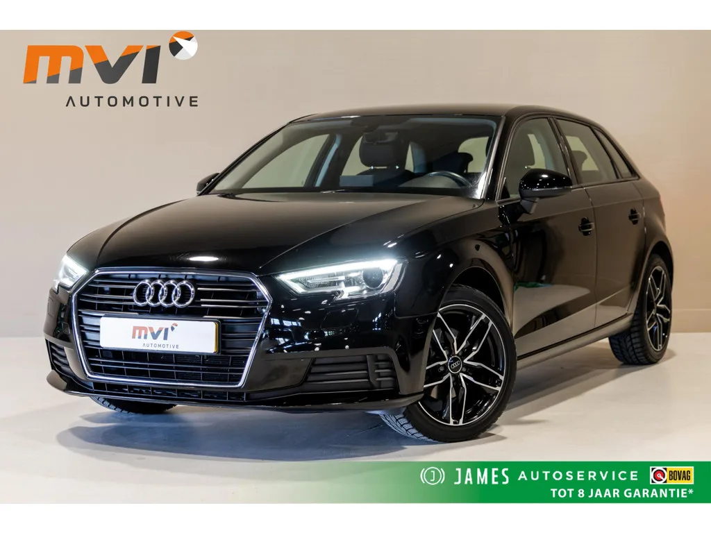Audi A3 (2019) — foto 1