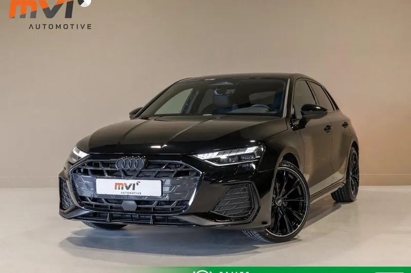Audi A3 (2025)