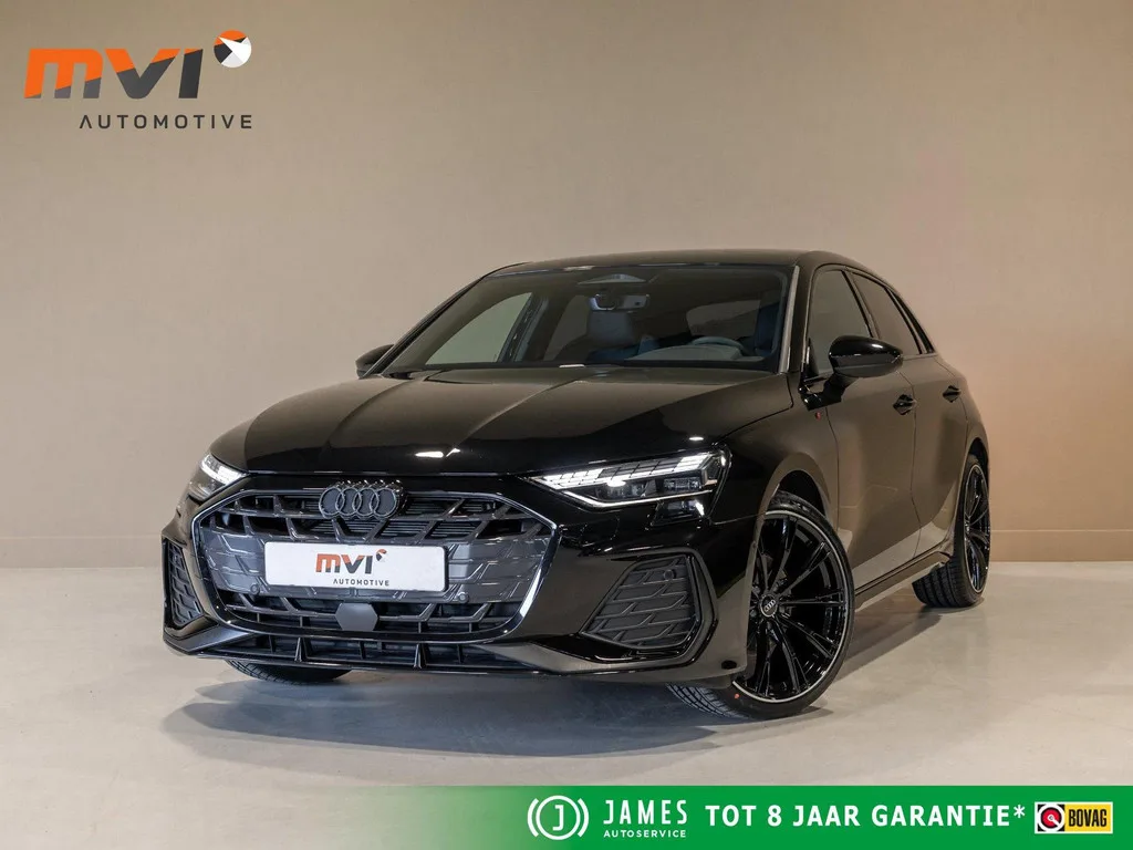 Audi A3 (2025) — foto 1