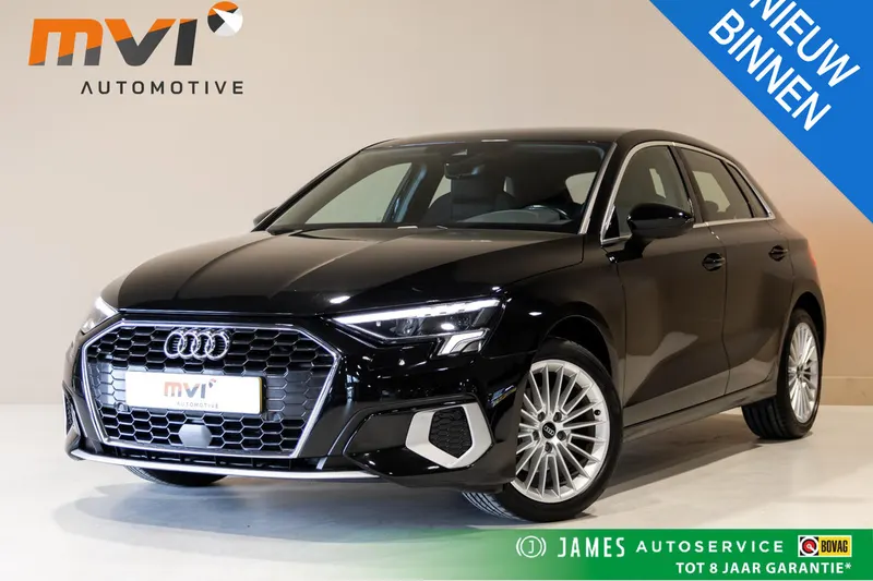 Audi A3 (2022)