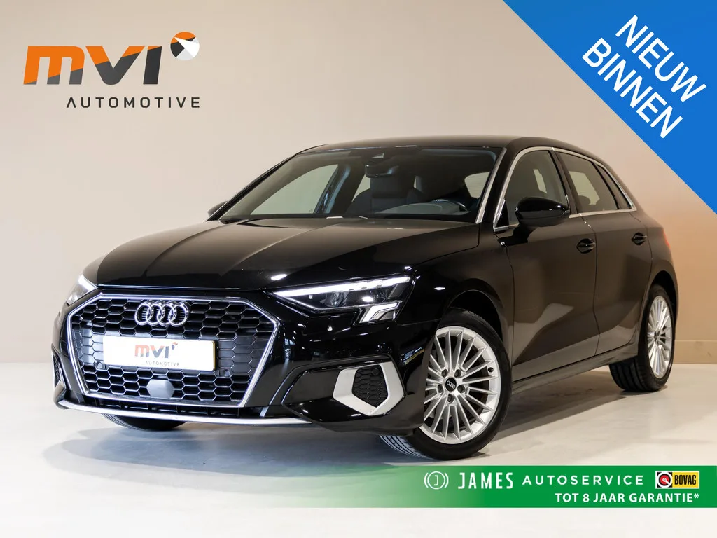 Audi A3 (2022) — foto 1