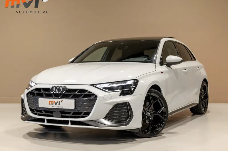 Audi A3 (2025)