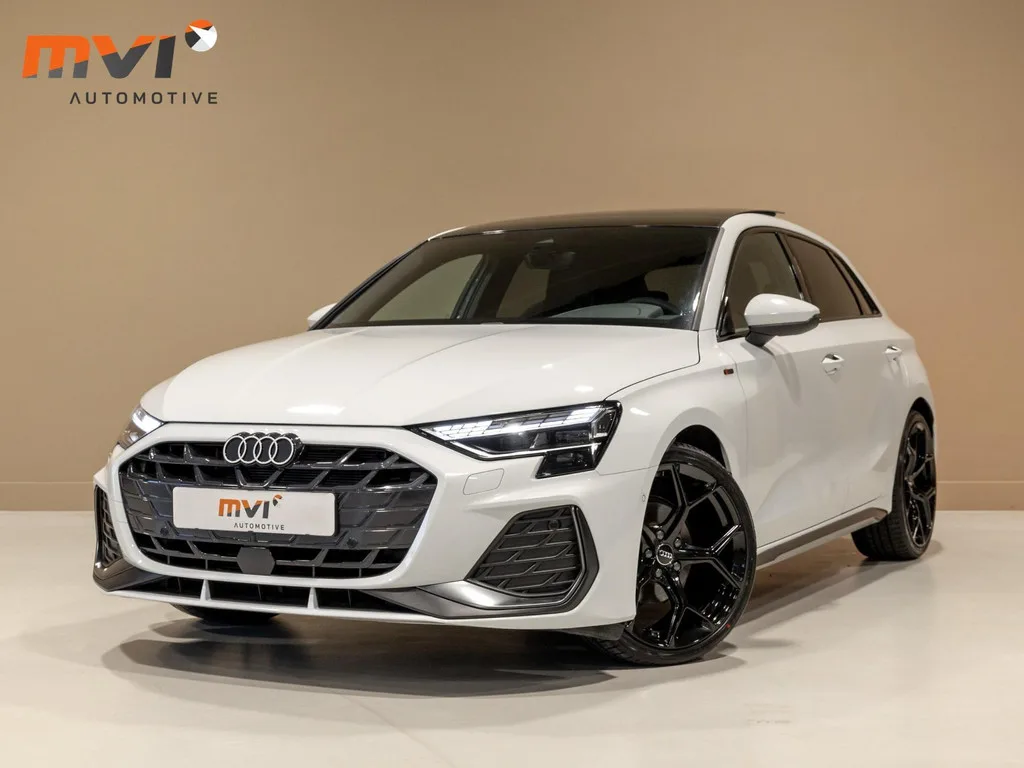 Audi A3 (2025) — foto 1