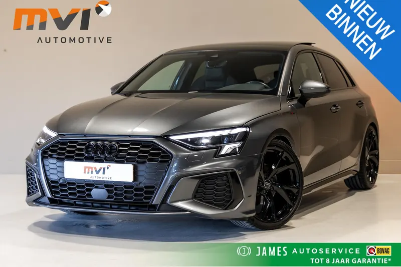 Audi A3 (2023)