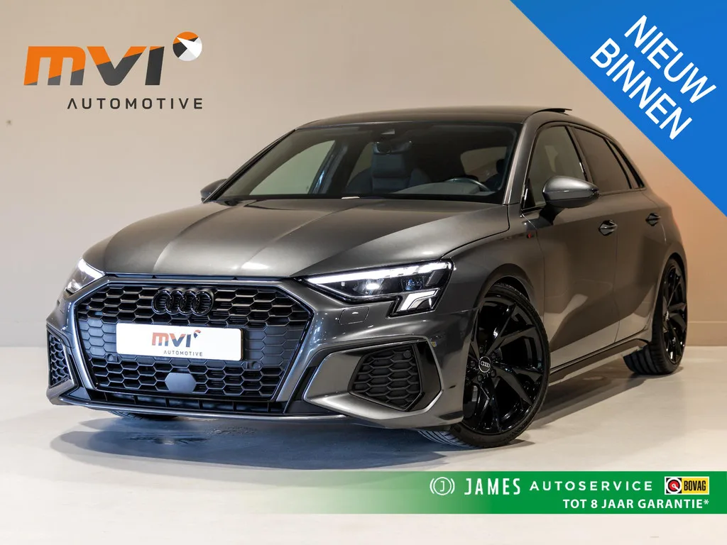 Audi A3 (2023) — foto 1