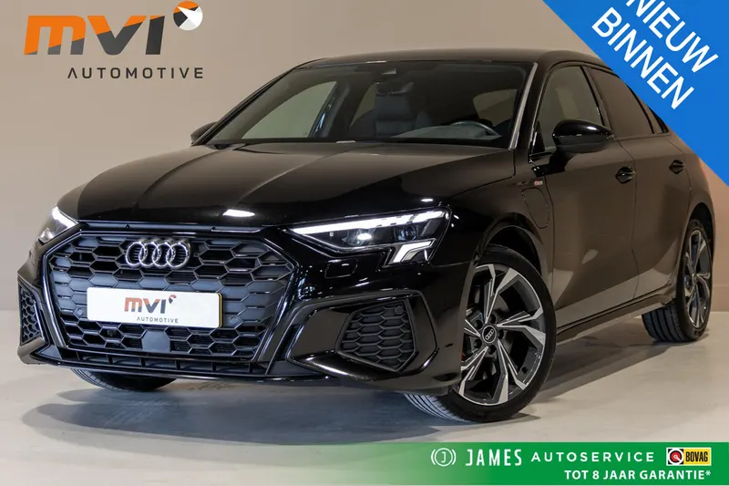 Audi A3 (2022)