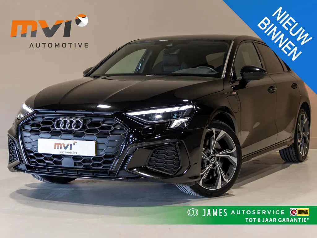 Audi A3 (2022) — foto 1