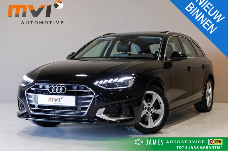 Audi A4 (2022)
