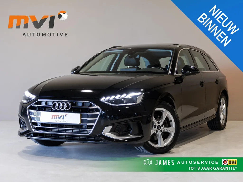 Audi A4 (2022) — foto 1