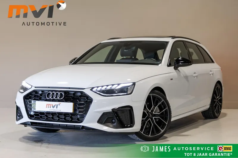 Audi A4 (2021)