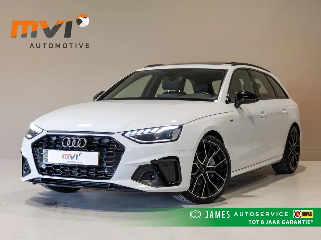 Audi A4 (2021) — foto 1
