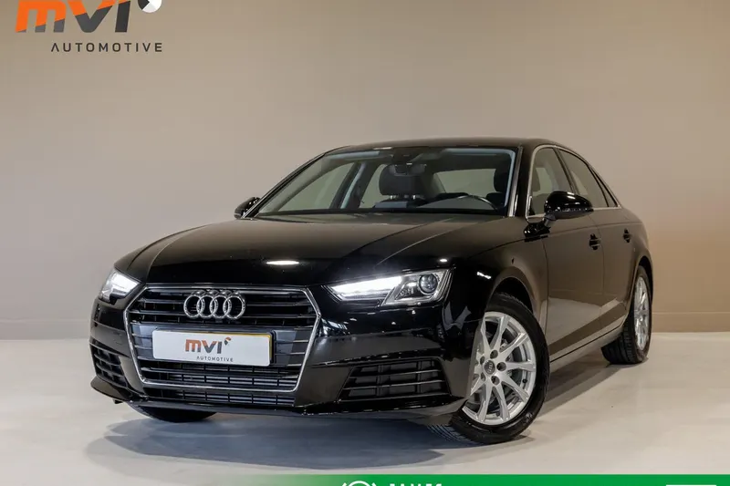 Audi A4 (2020)