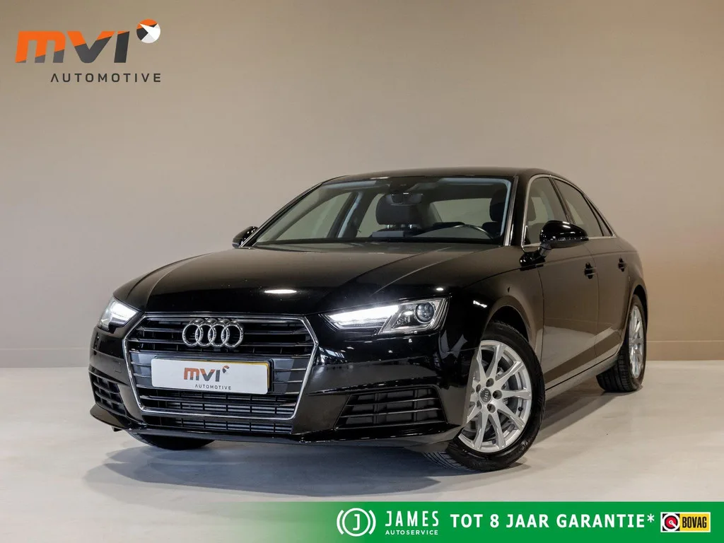 Audi A4 (2020) — foto 1