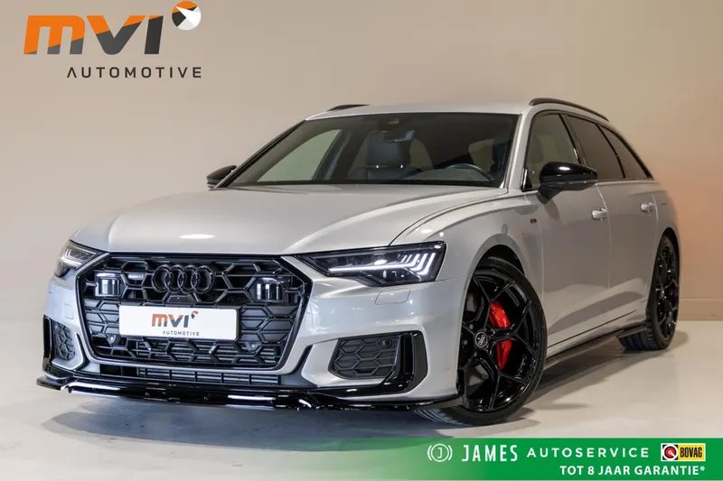 Audi A6 (2025)