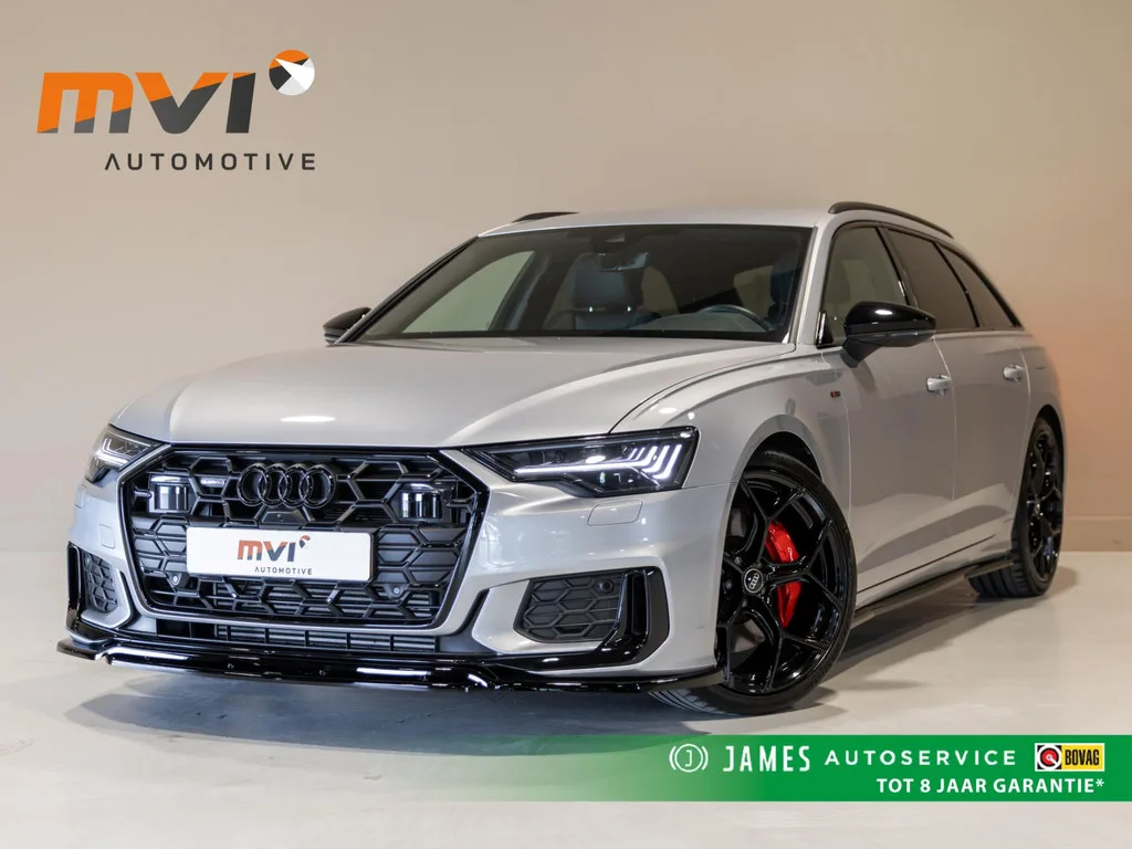 Audi A6 (2025) — foto 1