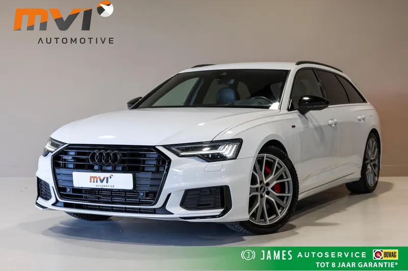 Audi A6 (2020)