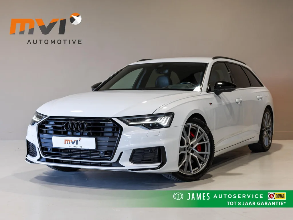 Audi A6 (2020) — foto 1