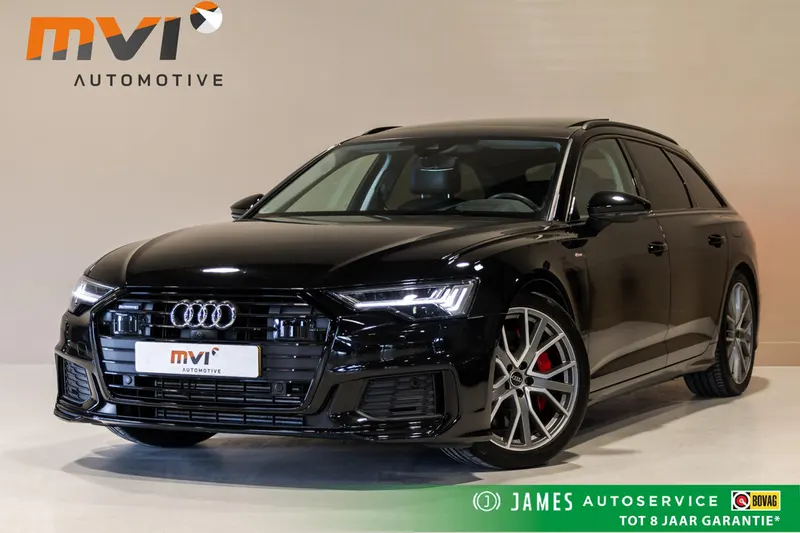 Audi A6 (2023)