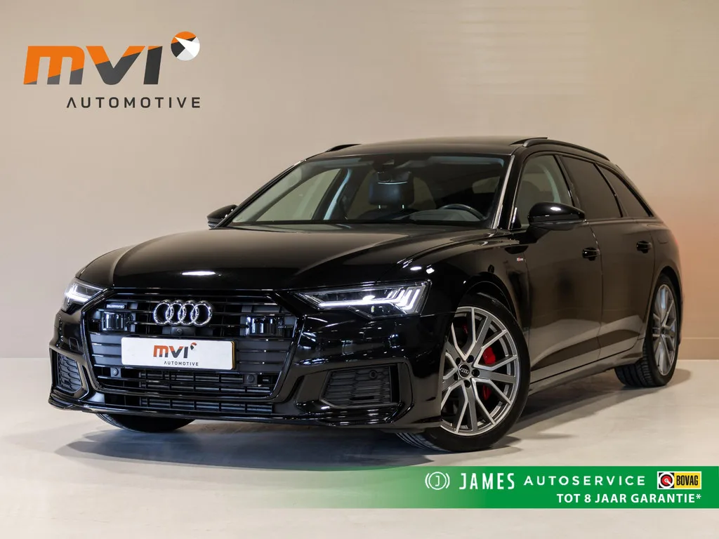 Audi A6 (2023) — foto 1