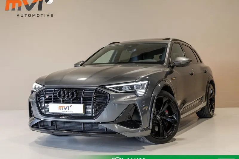 Audi e-tron (2020)