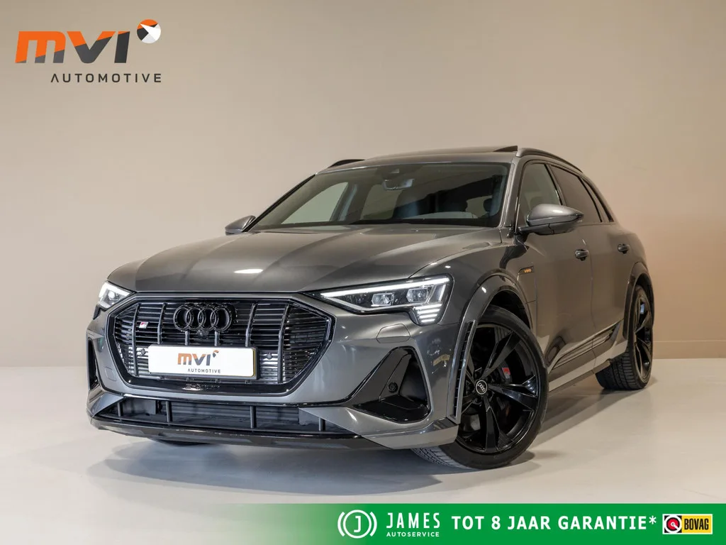 Audi e-tron (2020) — foto 1
