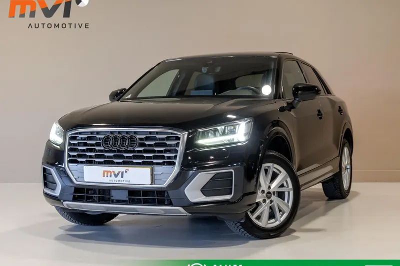 Audi Q2 (2017)