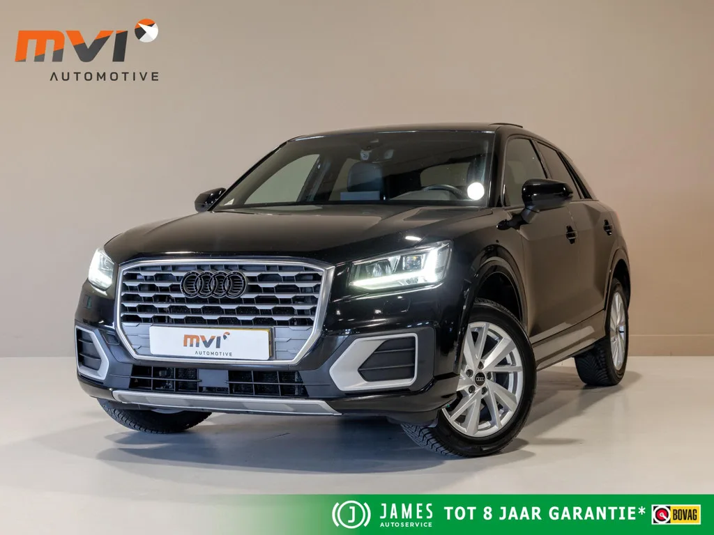 Audi Q2 (2017) — foto 1