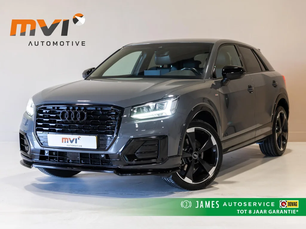 Audi Q2 (2016) — foto 1